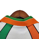 Camisa Irlanda Retrô 1994/1996 Branca, Laranja e Verde - Umbro - MAJESTO BR