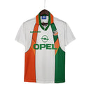 Camisa Irlanda Retrô 1994/1996 Branca, Laranja e Verde - Umbro - MAJESTO BR