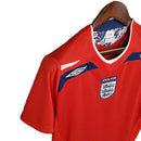 Camisa Inglaterra Retrô 2008/2009 Vermelha - Umbro - MAJESTO BR