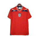 Camisa Inglaterra Retrô 2008/2009 Vermelha - Umbro - MAJESTO BR