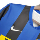 Camisa Inter de Milão Retrô 2008/2009 Azul e Preta - Nike - MAJESTO BR