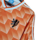 Camisa Holanda Retrô 1988 Laranja - Adidas - MAJESTO BR