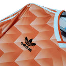 Camisa Holanda Retrô 1988 Laranja - Adidas - MAJESTO BR