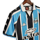 Camisa Grêmio Retrô 1988/99- Kappa - Masculino- Azul - MAJESTO BR