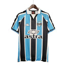 Camisa Grêmio Retrô 1988/99- Kappa - Masculino- Azul - MAJESTO BR