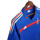 Camisa França Retrô 2004 Azul - Adidas - MAJESTO BR