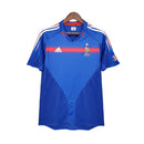 Camisa França Retrô 2004 Azul - Adidas - MAJESTO BR