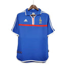 Camisa França Retrô 2000 Azul - Adidas - MAJESTO BR