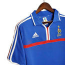 Camisa França Retrô 2000 Azul - Adidas - MAJESTO BR