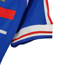 Camisa Retrô França I Home Adidas 1998/99 Masculino Azul - MAJESTO BR