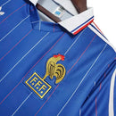 Camisa França Retrô 1982 Azul - Adidas - MAJESTO BR