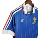 Camisa França Retrô 1982 Azul - Adidas - MAJESTO BR