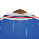 Camisa França Retrô 1982 Azul - Adidas - MAJESTO BR