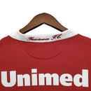 Camisa Fluminense Retrô 2008/2009 Vermelha e Verde - Adidas - MAJESTO BR