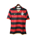 Camisa Retrô Flamengo I Home Nike 2009/10 Vermelho e Preto - MAJESTO BR