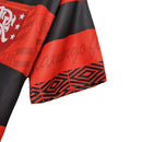 Camisa Flamengo Retrô 1995 Vermelha e Preta - Umbro - MAJESTO BR