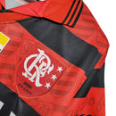 Camisa Flamengo Retrô 1995 Vermelha e Preta - Umbro - MAJESTO BR