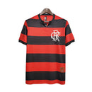 Camisa Retrô Flamengo 1978/1979 Masculino Vermelho e Preto - MAJESTO BR