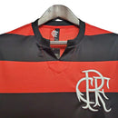 Camisa Retrô Flamengo 1978/1979 Masculino Vermelho e Preto - MAJESTO BR