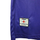 Camisa Retrô Fiorentina I Home Fila 1998/99 Masculino Roxo - MAJESTO BR