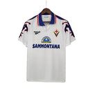 Camisa Fiorentina Retrô 1995/1996 Branca - Reebok - MAJESTO BR