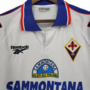 Camisa Fiorentina Retrô 1995/1996 Branca - Reebok - MAJESTO BR