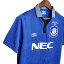 Camisa Everton Retrô 1994/1995 Azul - Umbro - MAJESTO BR