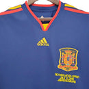 Camisa Espanha Retrô 2010 Azul - Adidas - MAJESTO BR