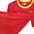 Camisa Espanha Retrô 2002 Vermelha - Adidas - MAJESTO BR