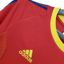 Camisa Espanha Retrô 2002 Vermelha - Adidas - MAJESTO BR