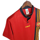 Camisa Espanha Retrô 1996 Vermelha - Adidas - MAJESTO BR