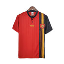 Camisa Espanha Retrô 1996 Vermelha - Adidas - MAJESTO BR