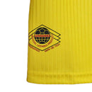 Camisa Escócia Retrô 1996/1998 Amarela - Umbro - MAJESTO BR