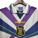 Camisa Escócia Retrô 1994/1996 Branca - Umbro - MAJESTO BR
