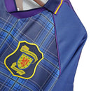 Camisa Escócia Retrô 1994/1996 Azul - Umbro - MAJESTO BR