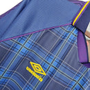 Camisa Escócia Retrô 1994/1996 Azul - Umbro - MAJESTO BR