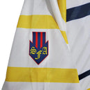 Camisa Escócia Retrô 1988/1991 Branca e Amarela - Umbro - MAJESTO BR