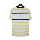 Camisa Escócia Retrô 1988/1991 Branca e Amarela - Umbro - MAJESTO BR