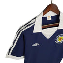 Camisa Escócia Retrô 1978 Azul - Umbro - MAJESTO BR