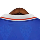 Camisa Croácia Retrô 1998 Azul, Vermelha e Branca - Lotto - MAJESTO BR