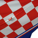 Camisa Croácia Retrô 1998 Azul, Vermelha e Branca - Lotto - MAJESTO BR