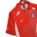 Camisa Coreia do Sul Retrô 2002 Vermelha - Nike - MAJESTO BR