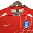Camisa Coreia do Sul Retrô 2002 Vermelha - Nike - MAJESTO BR
