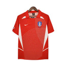 Camisa Coreia do Sul Retrô 2002 Vermelha - Nike - MAJESTO BR
