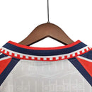 Camisa Chivas Retrô 1999/2000 Branca - Atletica - MAJESTO BR