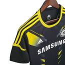 Camisa Chelsea Retrô 2012/2013 Preta - Adidas - MAJESTO BR