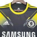 Camisa Chelsea Retrô 2012/2013 Preta - Adidas - MAJESTO BR