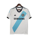 Camisa Chelsea Retrô 2012/2013 Branca - Adidas - MAJESTO BR