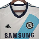 Camisa Chelsea Retrô 2012/2013 Branca - Adidas - MAJESTO BR