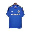 Camisa Chelsea Retrô 2012/2013 Azul - Adidas - MAJESTO BR